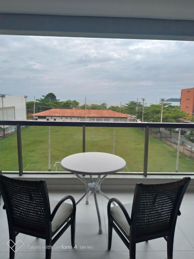 Ap Novo Com Vista Para O Mar De Jurere Florianopolis Exterior photo