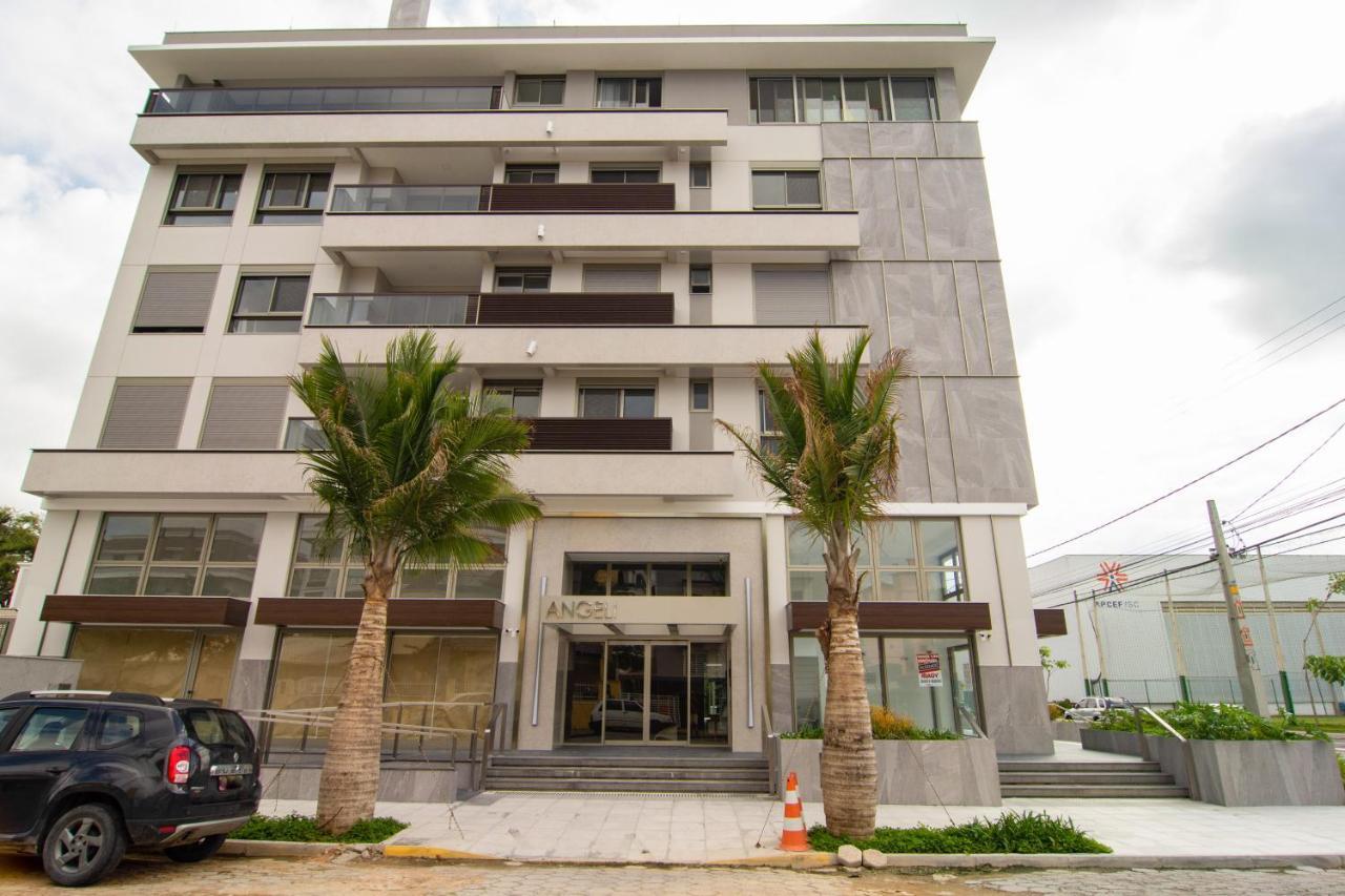 Ap Novo Com Vista Para O Mar De Jurere Apartment Florianopolis Exterior photo