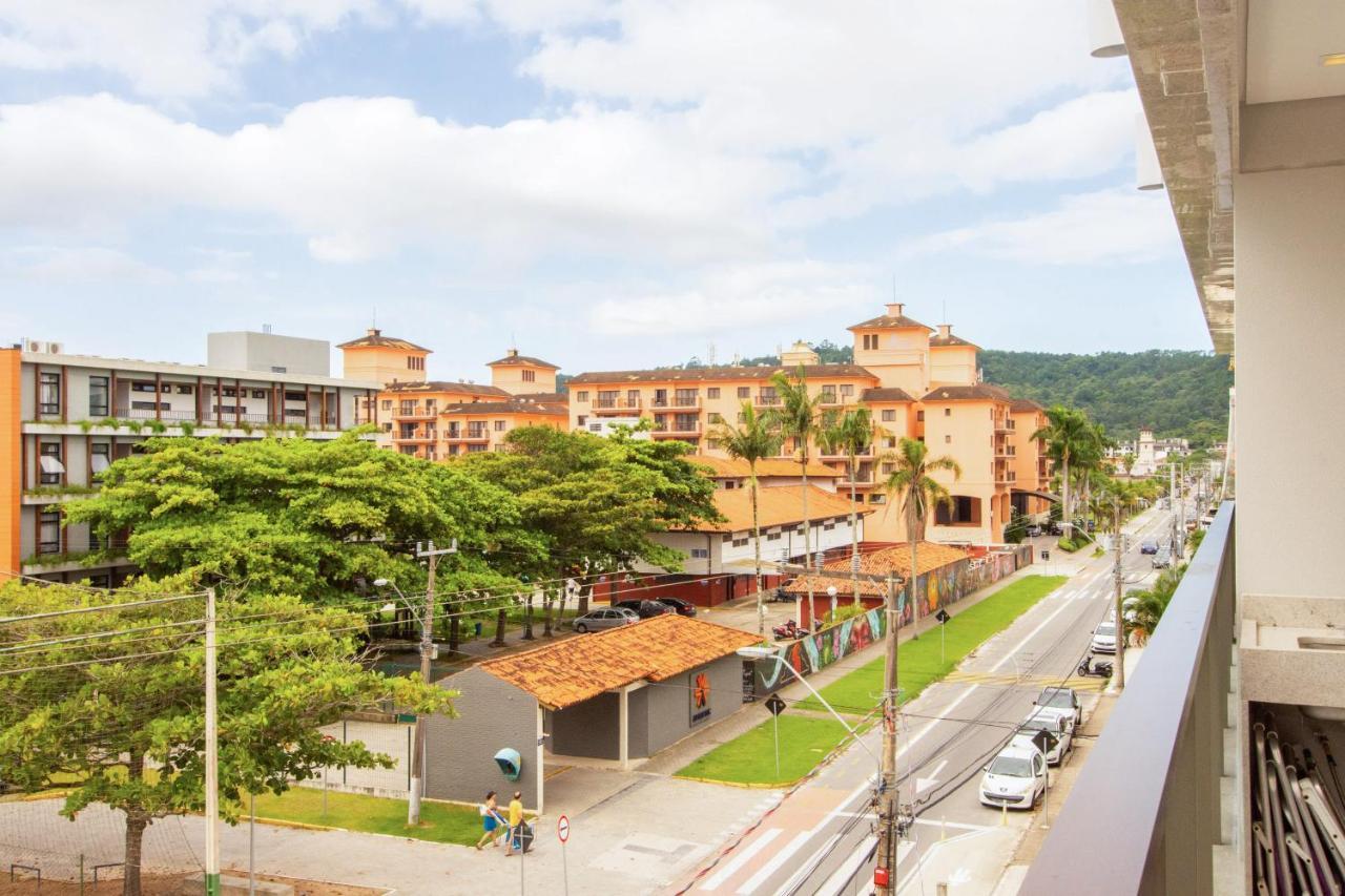 Ap Novo Com Vista Para O Mar De Jurere Florianopolis Exterior photo