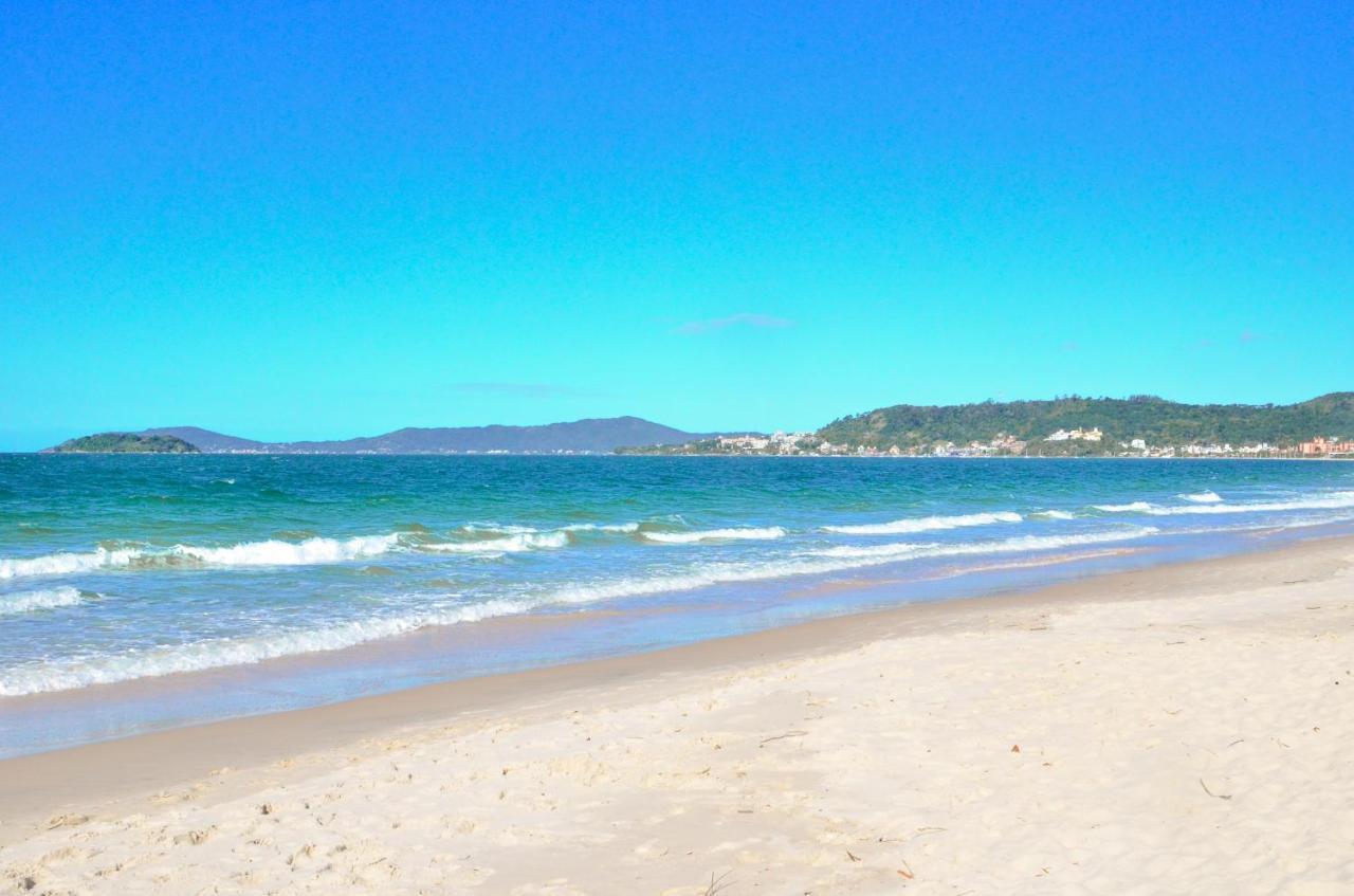 Ap Novo Com Vista Para O Mar De Jurere Florianopolis Exterior photo